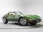 Chevrolet Corvette Stingray 454 1970 года